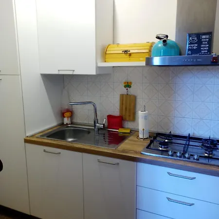 Apartment La Casina Di Lalu' Meleto
